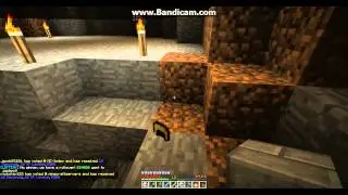 Lets play Minecatz! Episode 2: Oliverkatt