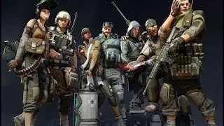 Dirty Bomb Competitive Play