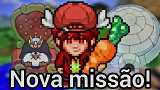 Urgente! Nova missão de natal entenda como ela funciona no graal online classic