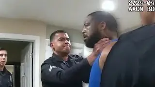 Entitled Man Overstays His Welcome