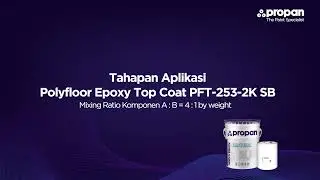 Beton Lembab? Ini Solusinya. Polyfloor Epoxy Cement. Moisture Barrier untuk Menahan Kelambaban Beton