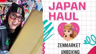 Кукла Ликка из ZenMarket