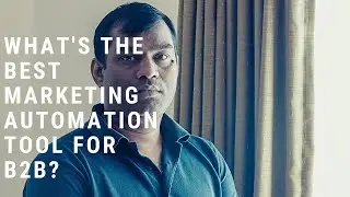 What's the best marketing automation tool for B2B lead generation?