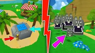 New Location in Rabbit - Super Bear Adventure Gameplay Walkthrough Sercet Place 😱