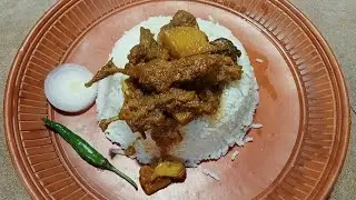 নতুন আলু দিয়ে কোয়েল পাখি রান্না। Best Spicy Quail Curry Recipe  | Koyel Pakhi Ranna