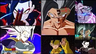 Subscriber Request | Insane Gohan Mods in Sparking Zero You HAVE To See! [ Part 2 ]