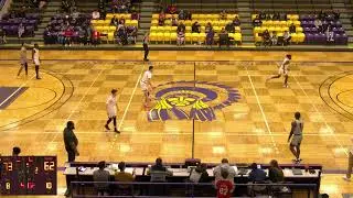 CAC Men’s Basketball Quarterfinals: Florida College vs Voorhees University
