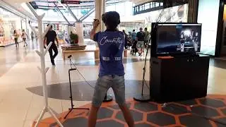 Space Pirate Trainer On Oculus Rift in Relsson's New Gaming Zone (Galleria Burgas)