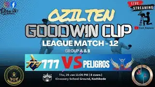 777 VS PELIGROS | MATCH - 12