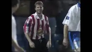 Sunderland AFC League Div One 1997-98 Season Review