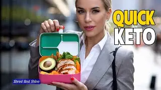Quick Keto Lunches for Busy People