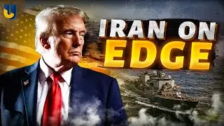 Trump sends U.S. fleet toward Tehran &ndash; Iran&rsquo;s ruling elite edges toward collapse