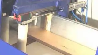 Proficut X50 Automatic Crosscut Machine