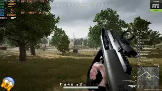 [PUBG PC] - ULTRA Graphics SETTINGS | RTX 3090 BenchMark!