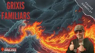 [PAUPER MATCH] Magmakin Artillerist avrà finalmente trovato casa? Proviamo GRIXIS FAMILIARS!