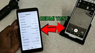 Redmi Y2 Most Stable Android Pie Update with All Fixes