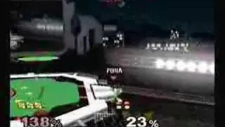 PoNana(Fox) vs Spambi(Falcon) R2