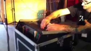 Stocksound Live at Atomic Heart
