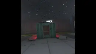 Bonelab elevator Easter  egg.