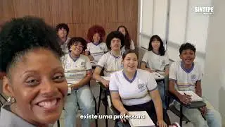 A FORÇA DE PERNAMBUCO ESTÁ NA SALA DE AULA