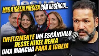 PASTOR MANTINHA CASO EXTRACONJUGAL COM A NORA. COMO A IGREJA DEVE AGIR? | SEZAR CAVALCANTE