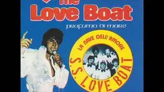 Little Tony - Love Boat (Miki Zara Rework)