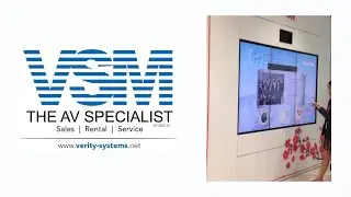Video Wall Systems Rental Malaysia - Box Up Installation within the Backdrop