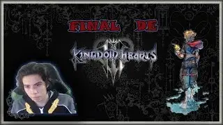 REACCIONANDO AL FINAL DE KH3 + ESCENA SECRETA | By Laxsei
