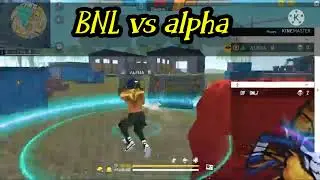 BNL vs alpha free fire attitude video 👈ff WhatsApp status &hearts;️gemingsoldier