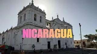 Enjoying Nicaragua!