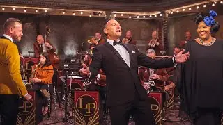 Len Phillips Swing Orchestra: 100 Years of Big Bands