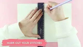 PREVIEW: Handbound Journal Craft Kit | Craftiosity | Craft Kit Subscription Box