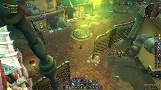 Court of Rats Location, WoW TWW Ratspit Undermine Rare