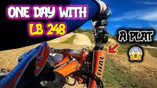 JOURN&Eacute;E MX AVEC UN PILOTE ELITE LB#248 🚀🔥