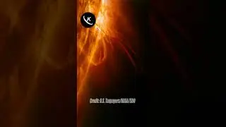 Our Sun☀️Plasma Burst Flare CME #nasa #shorts