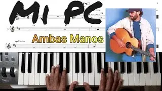 Tutorial Piano Mi Pc - Juan Luis Guerra (Tumbaos Originales) 🎹