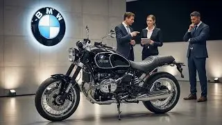 BMW R12 2026 года возвращается? Легендарный оппозитный двигатель BMW возвращается с современными ...