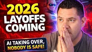 2026 Layoff Wave Is Coming — Millions of Jobs at Risk
