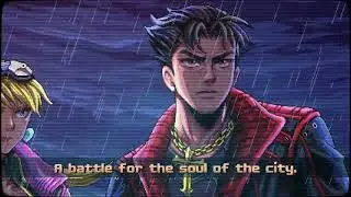 Killing Oda before he finishes One Piece - Neon Inferno Part 1