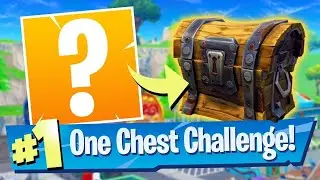 One chest challenge 