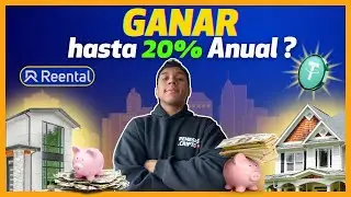 Invert&iacute; 100 USD💸 en Inmuebles Tokenizados: &iquest;Realmente funciona?