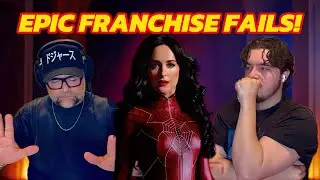 #20 When Franchises Fail &ndash; Our Botched Franchise Draft, Potter Updates & Movie News