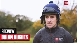 Brian Hughes Previews Jockey Championship