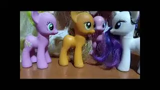 MLP Сериал ЛАГЕРЬ ПРОШЛОГО 2сезон 8Серия.#mlpg1 #mylittlepony #mlp #сериал