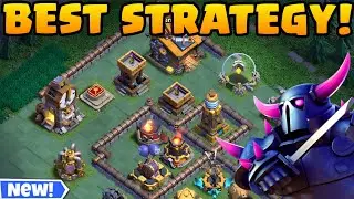 Top 5 BH10 Attack Strategies to WIN Every Battle in 2025 (Clash of Clans) Builder Base