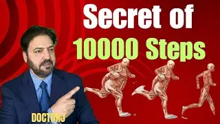 8 Benefits of Walking More Than 10000 Steps a Day | &lrm;  چلنے کے فوائدIचलने के फायदे