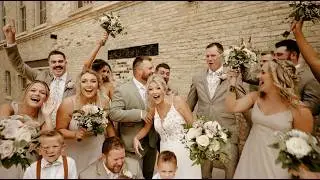 Gaston & Natilee | Milwaukee, Wisconsin Wedding Film