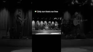 Only our rivers run free 🇮🇪 