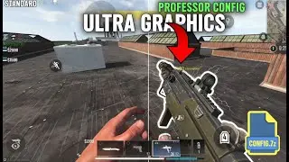 Warzone Mobile Gameplay: Rebirth Island Ultra Graphics