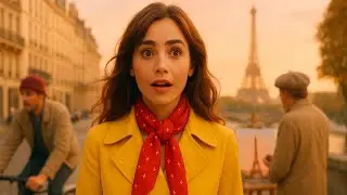 From Nervous Newcomer to Paris Love &mdash; A Long Romantic Story